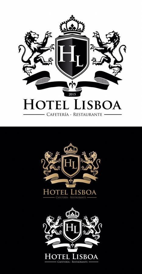 Hotel Lisboa Castrillo de la Guareña Exterior foto